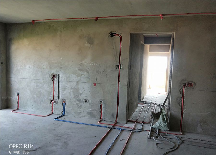 �����ʹ��������㳡װ��Ч��ͼ