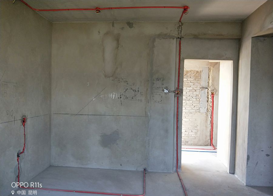 �����ʹ��������㳡װ��Ч��ͼ