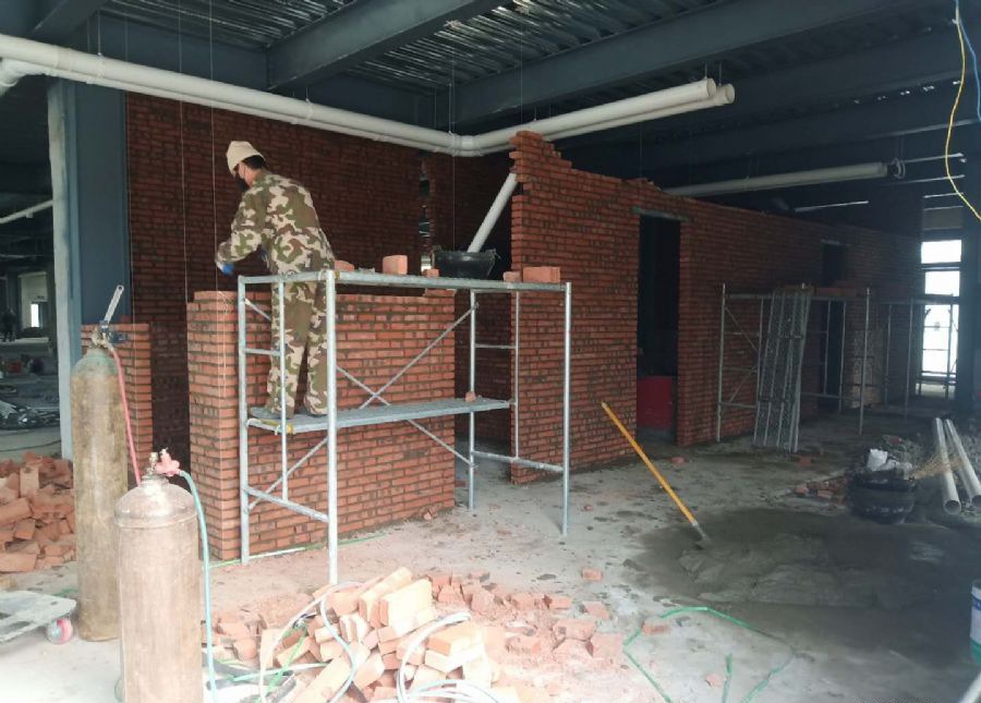 青岛城阳联东U谷装修效果图