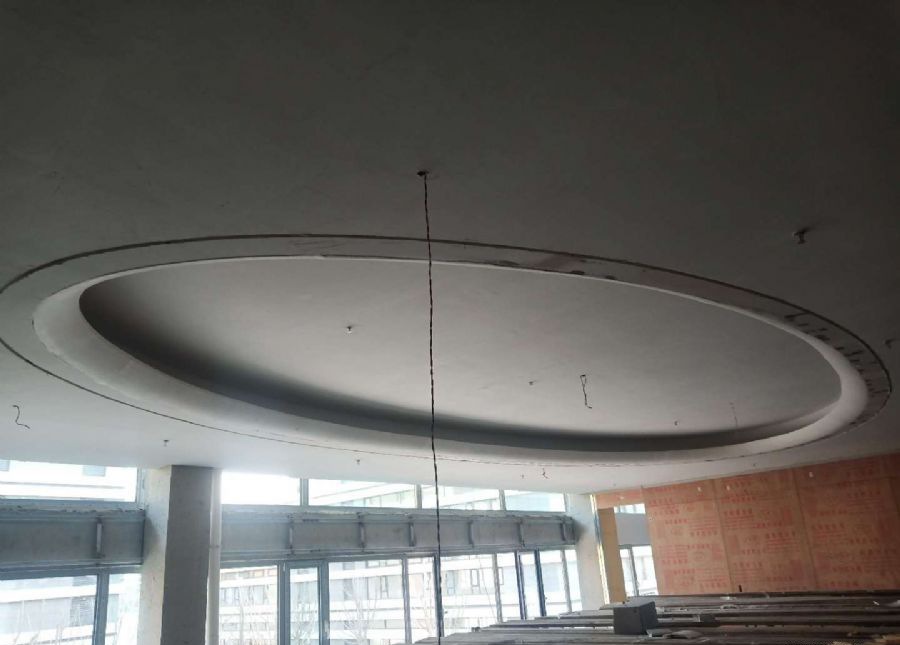 青岛城阳联东U谷装修效果图