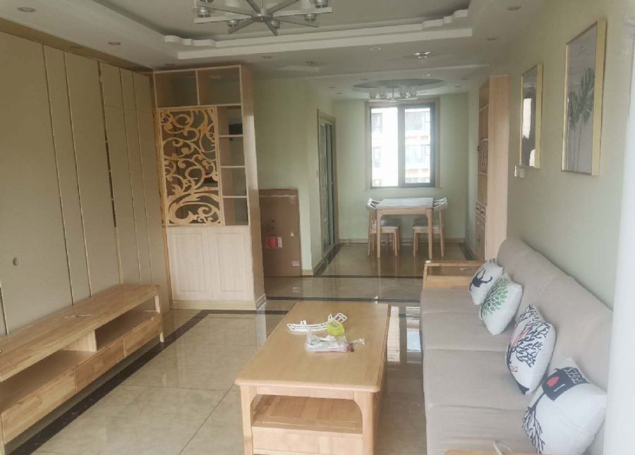 �ൺ�ν���԰װ��Ч��ͼ