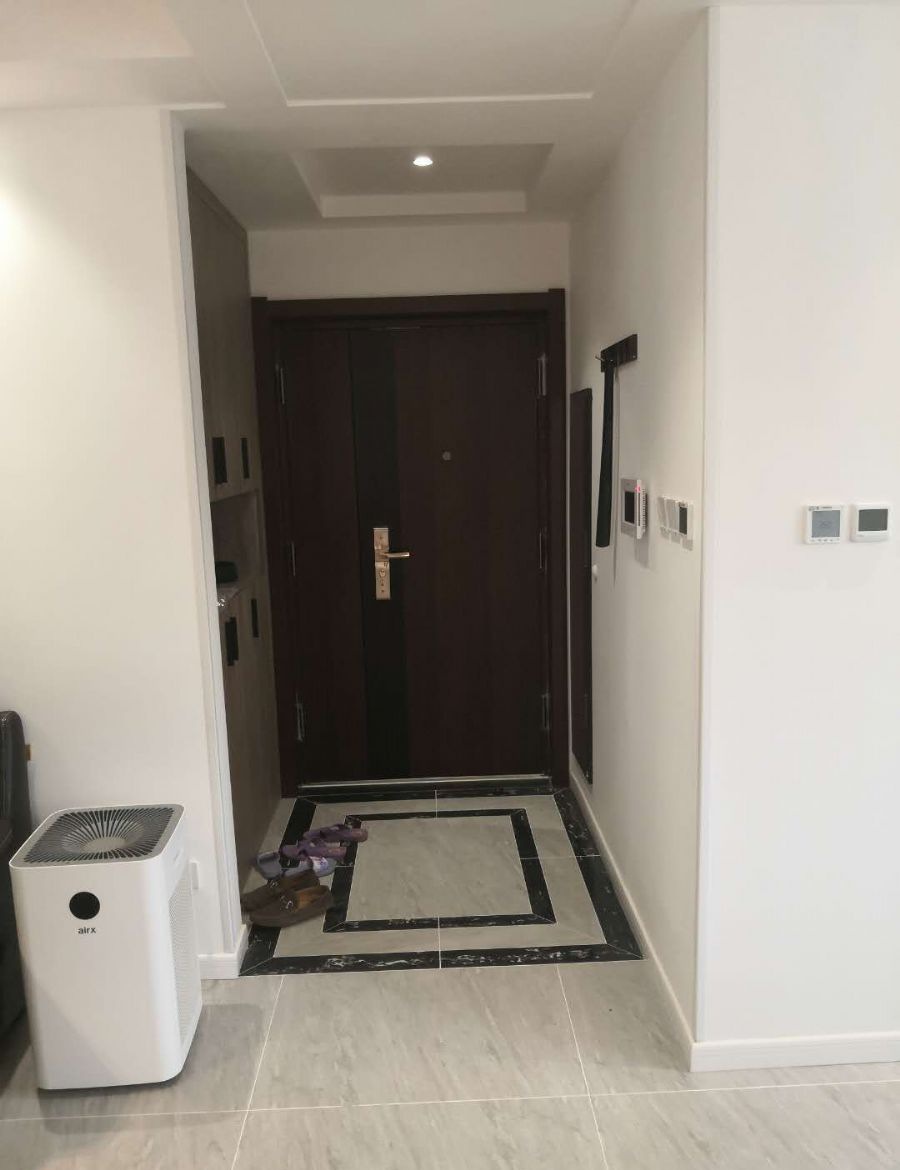 西安金地西沣公园装修效果图