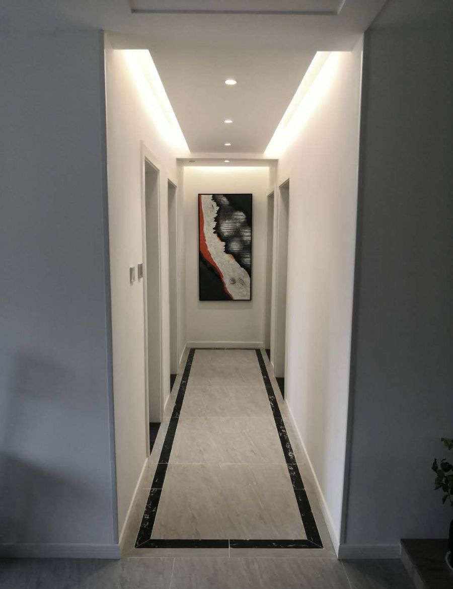 西安金地西沣公园装修效果图