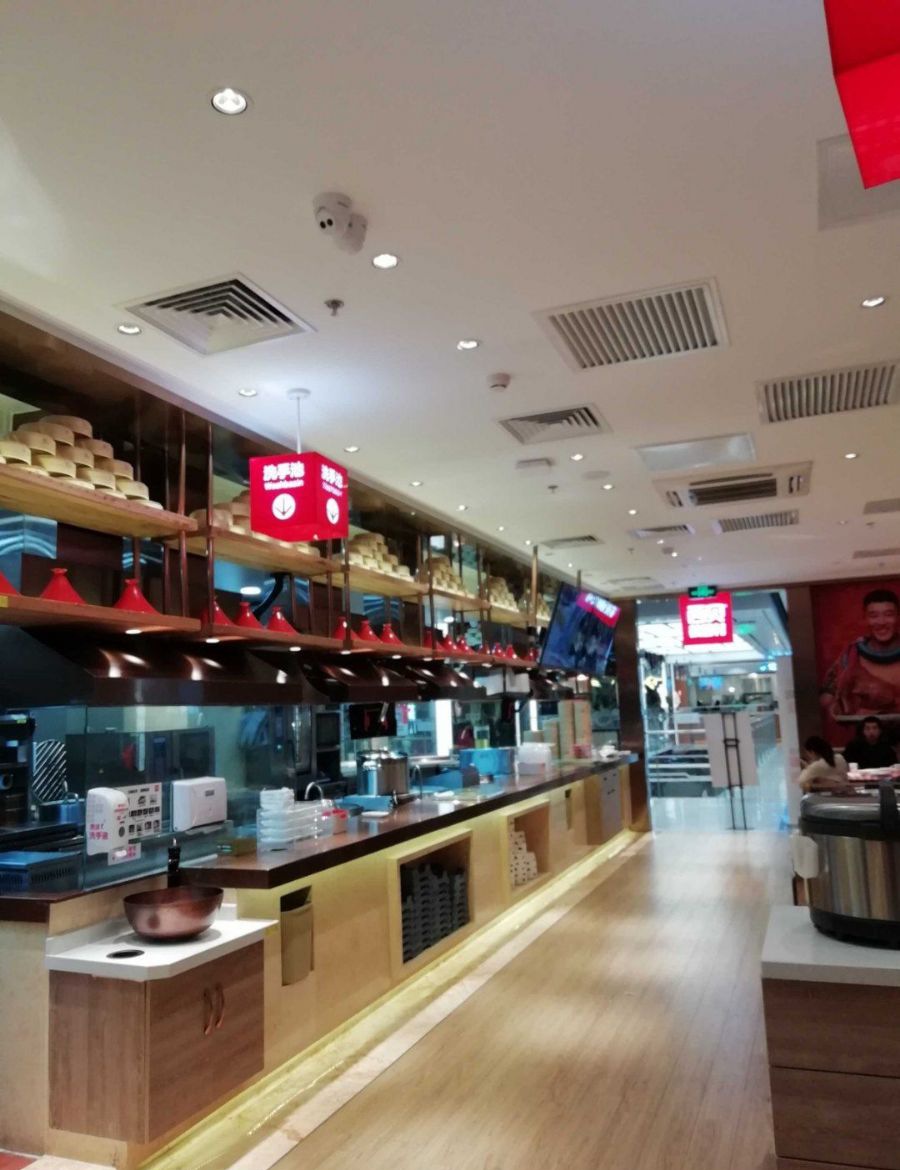 ������Է·������ݯ���װ��Ч��ͼ