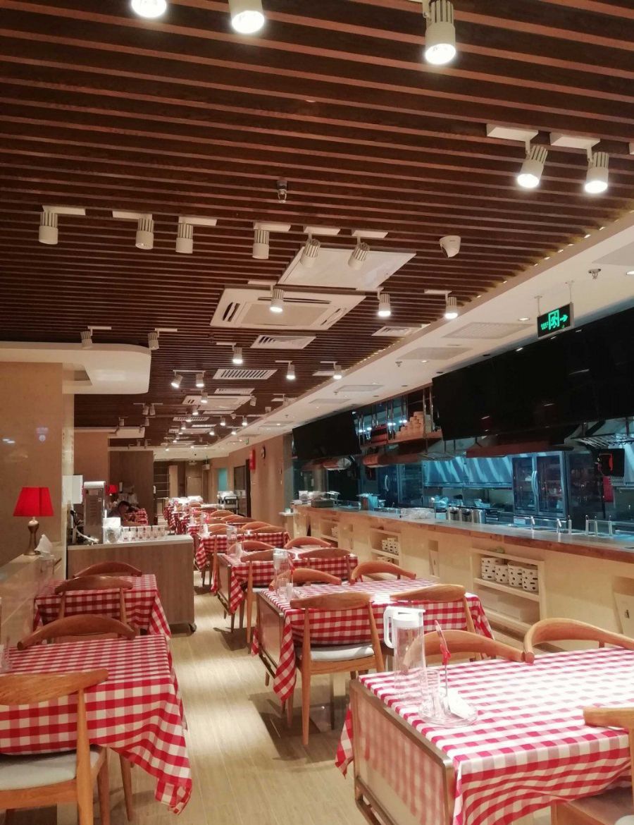 ������Է·������ݯ���װ��Ч��ͼ