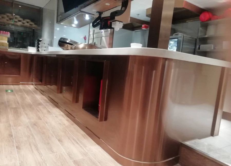 ������Է·������ݯ���װ��Ч��ͼ