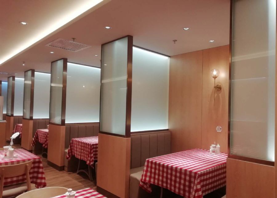 ������Է·������ݯ���װ��Ч��ͼ