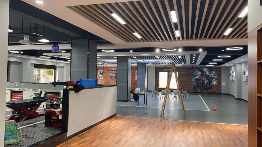 ��������������ľ��װ��Ч��ͼ