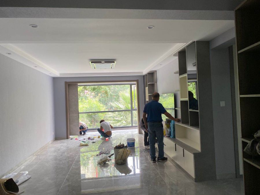 昆明美丽新世界装修效果图