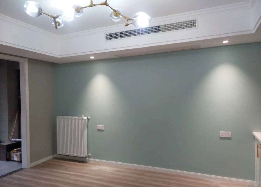 武汉融侨城装修效果图