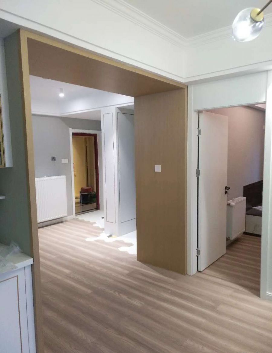 武汉融侨城装修效果图