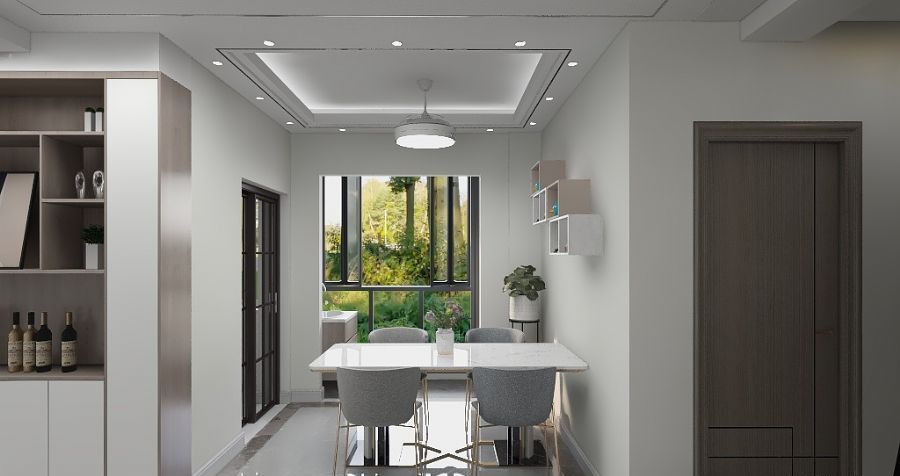 �人��ï�ƽ���԰װ��Ч��ͼ