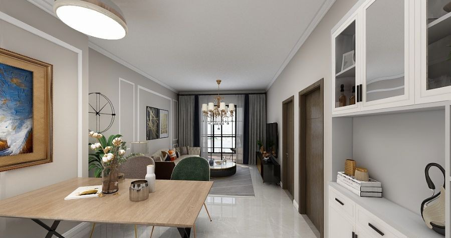 �人���Ͻ��ų�װ��Ч��ͼ