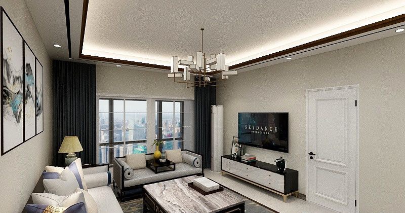 �人���Ǽ�԰װ��Ч��ͼ