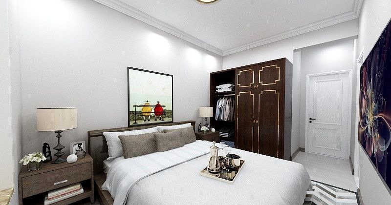 �人���Ǽ�԰װ��Ч��ͼ