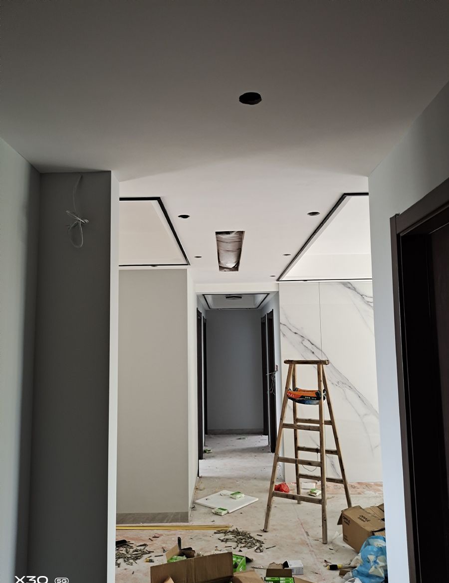 珠海华发峰尚装修效果图