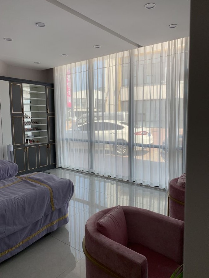 天津太阳城美容院装修效果图