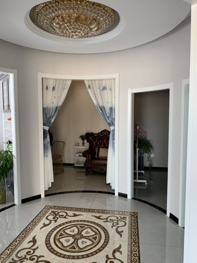 天津太阳城美容院装修效果图