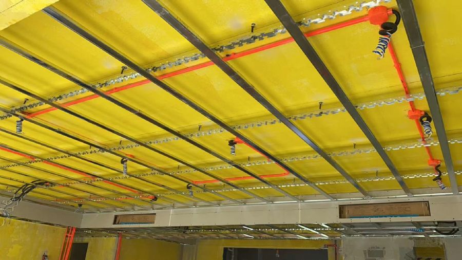 天津金地格林梧桐苑装修效果图