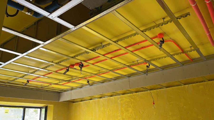 天津金地格林梧桐苑装修效果图