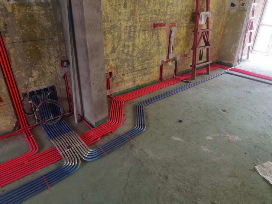 天津金地格林梧桐苑装修效果图