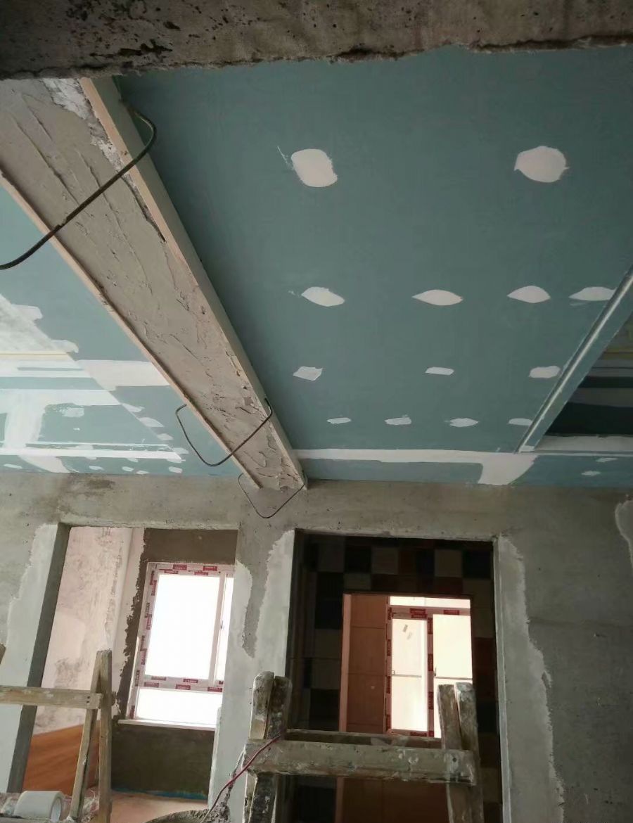 武汉地铁凤凰苑装修效果图