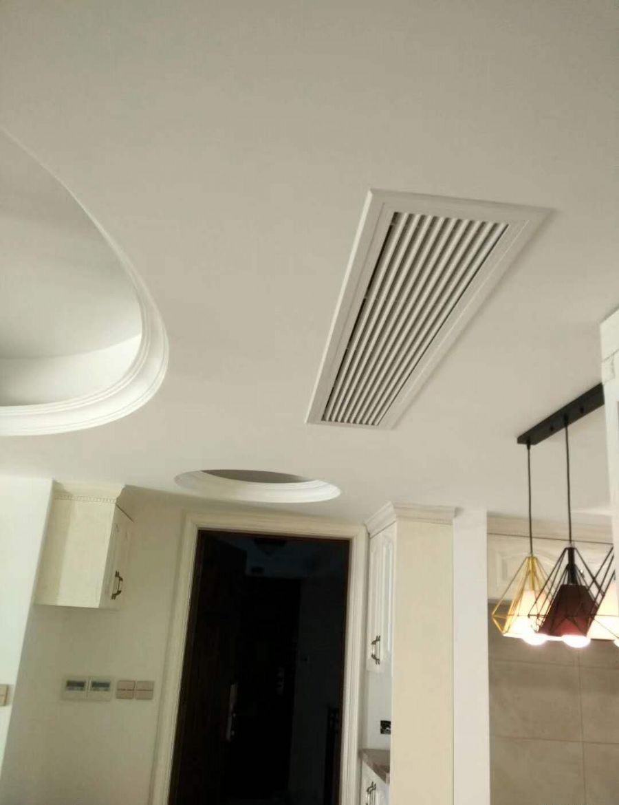 上海中铁逸都装修效果图