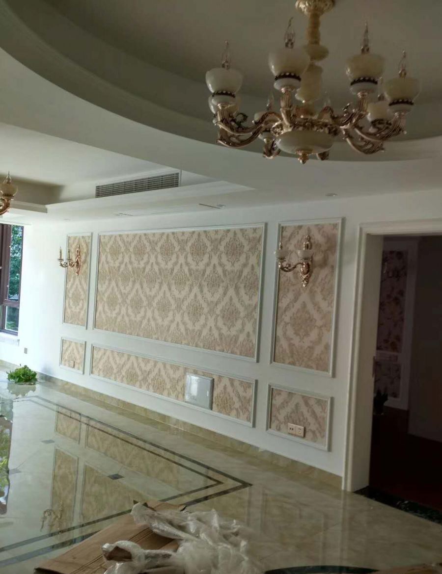 上海中铁逸都装修效果图