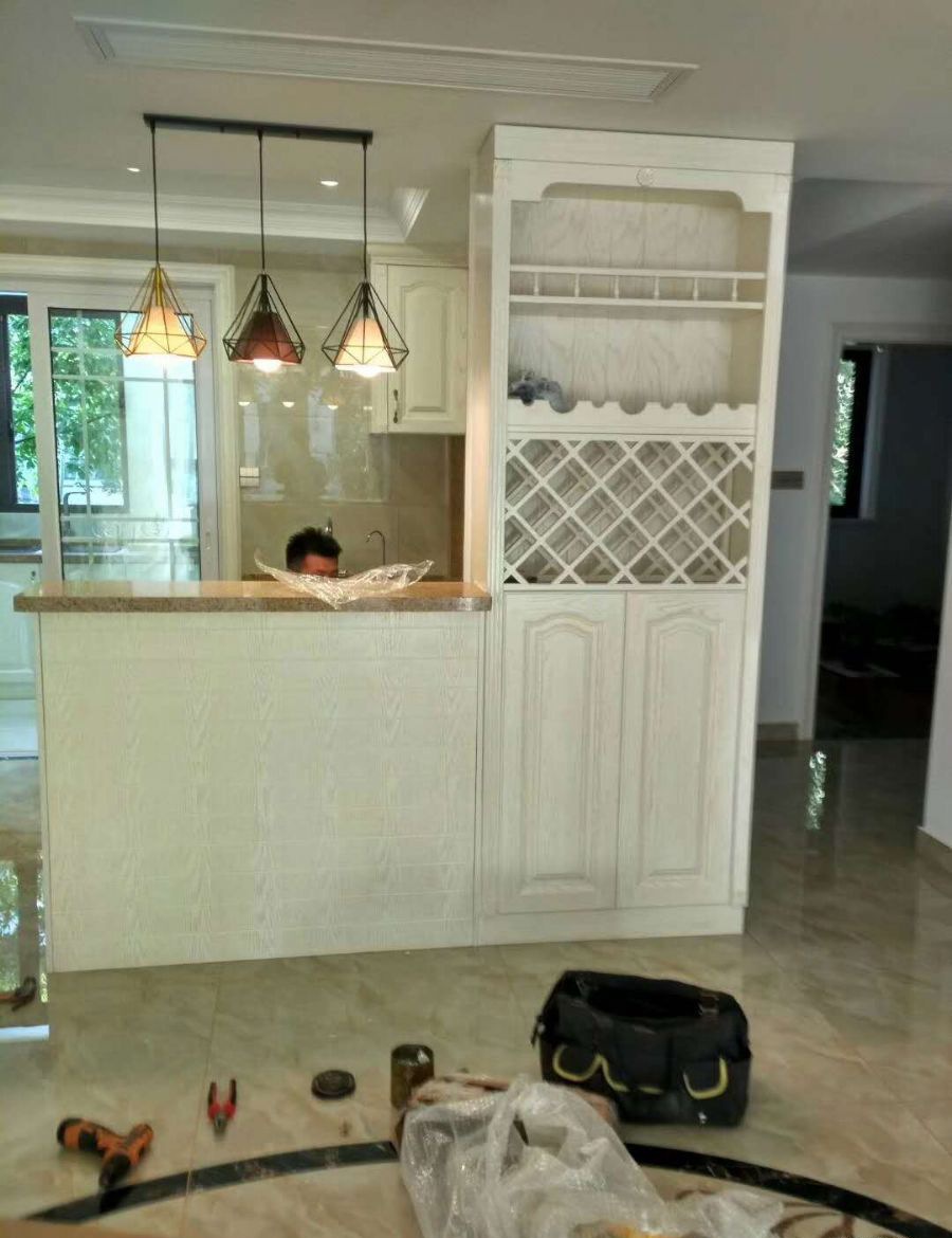 上海中铁逸都装修效果图