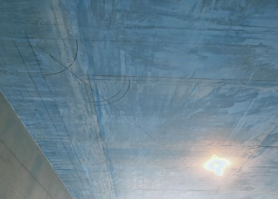 石家庄国赫天著小区;放线工艺装修效果图