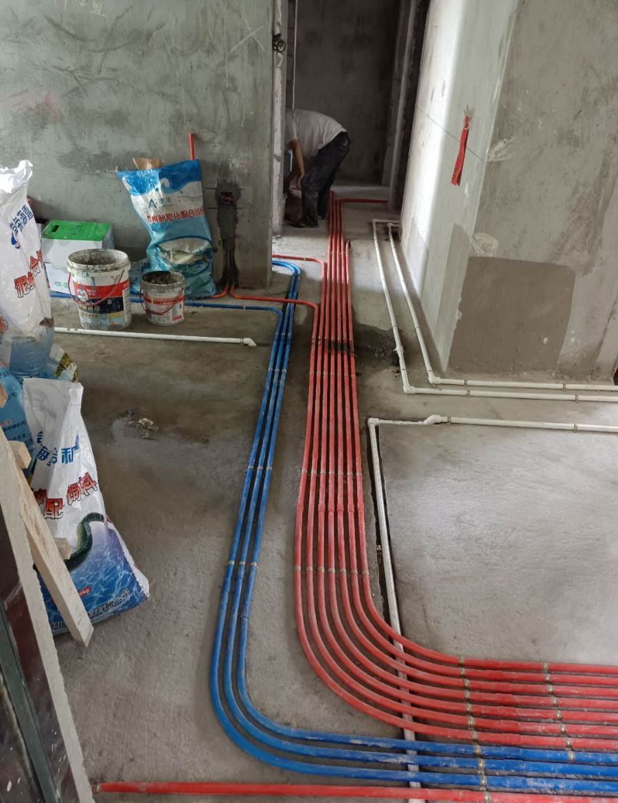 佛山保利中央公馆装修效果图