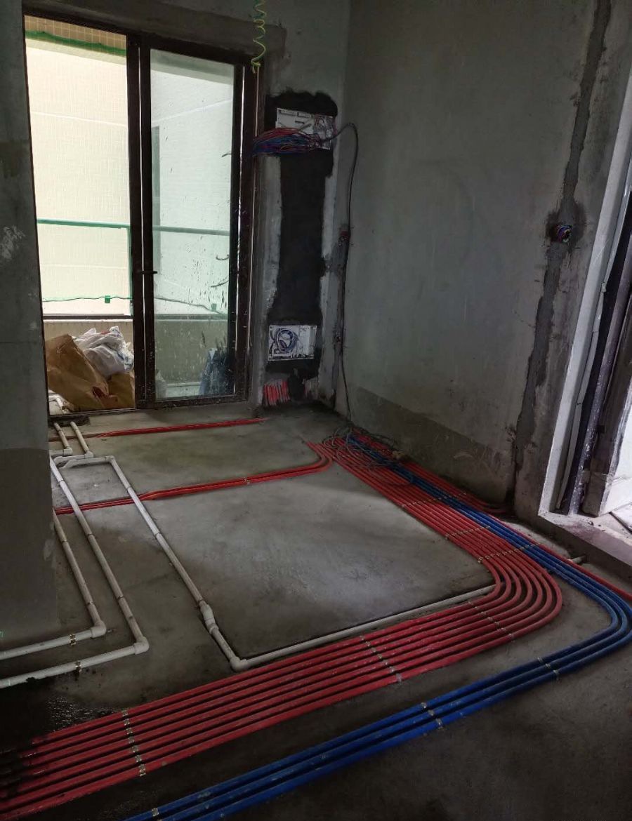 佛山保利中央公馆装修效果图