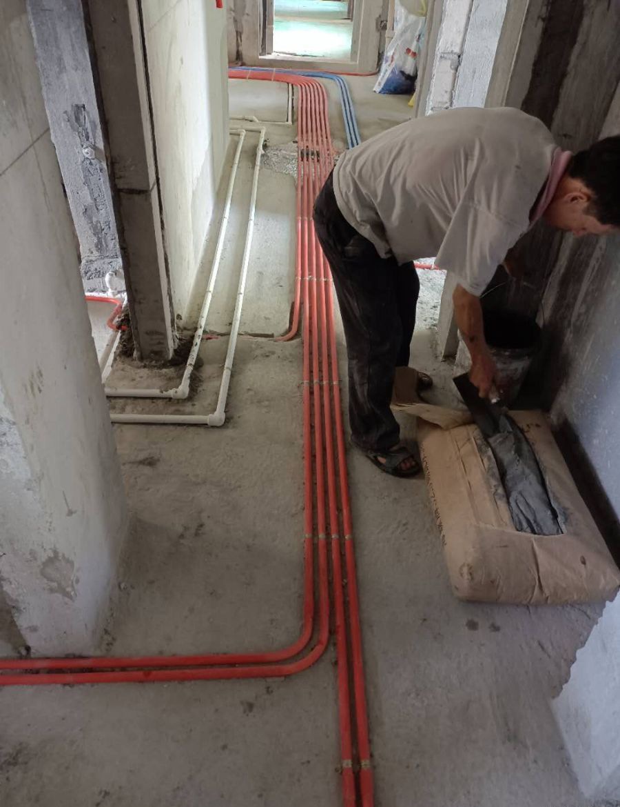 佛山保利中央公馆装修效果图