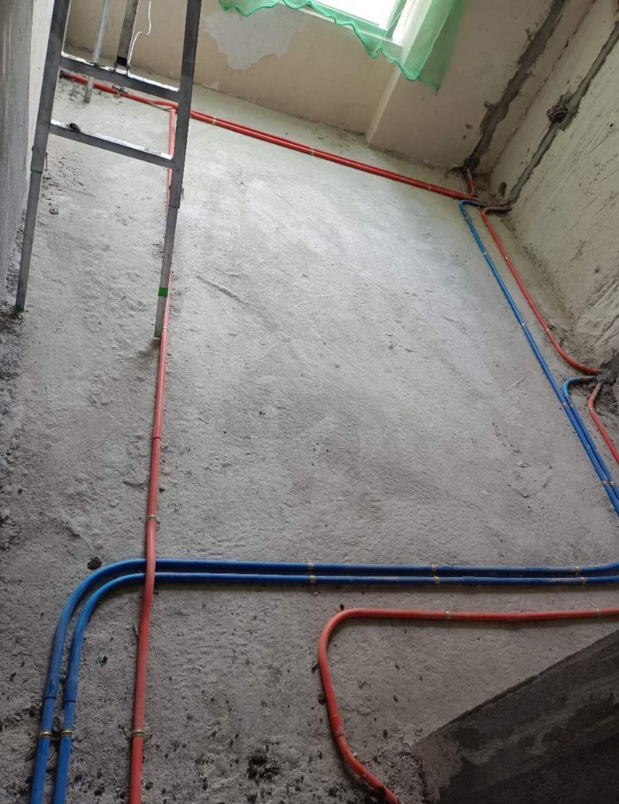 佛山保利中央公馆装修效果图