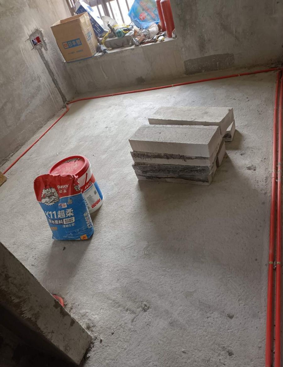 佛山保利中央公馆装修效果图