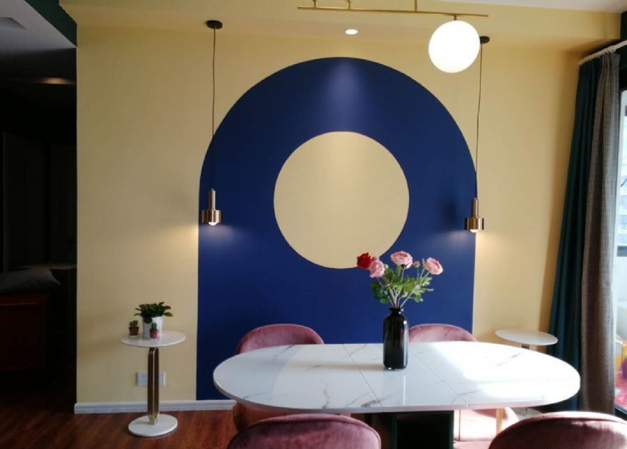 上海黄浦区士林华苑装修效果图