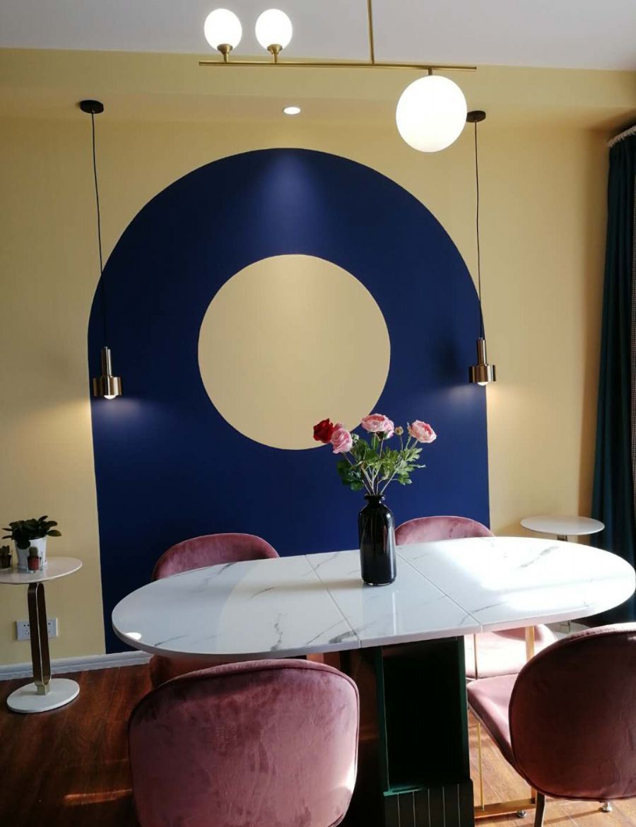 上海黄浦区士林华苑装修效果图