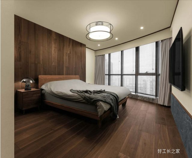 上海中星美华邨装修效果图