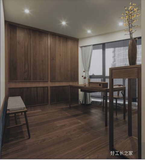 上海中星美华邨装修效果图