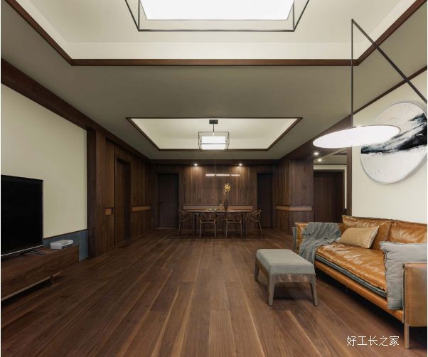 上海中星美华邨装修效果图