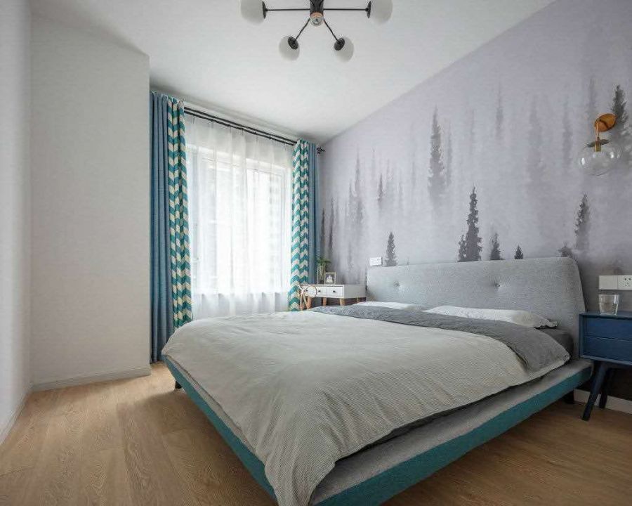 深圳南山龙珠大道香瑞园装修效果图