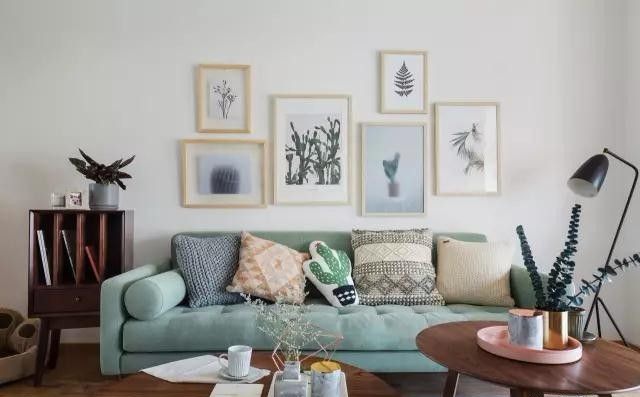 深圳廊桥国际C栋装修效果图