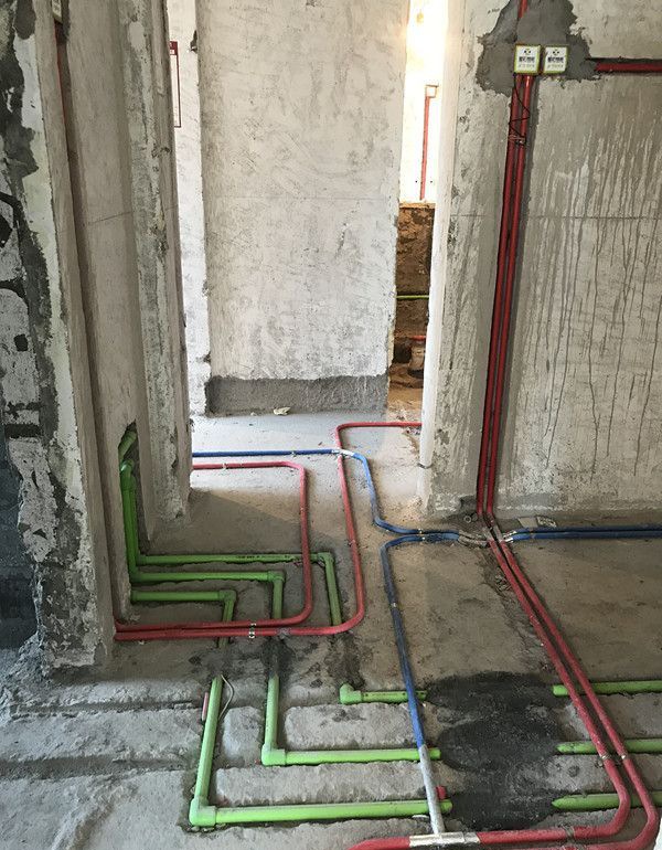 深圳廊桥国际C栋装修效果图