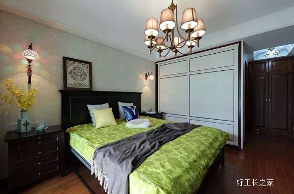 深圳布吉中心C座装修效果图