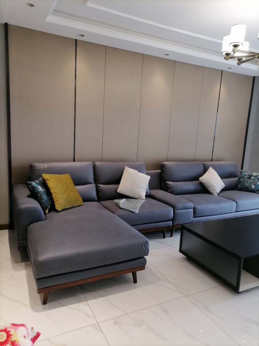 平顶山九龙广场装修效果图