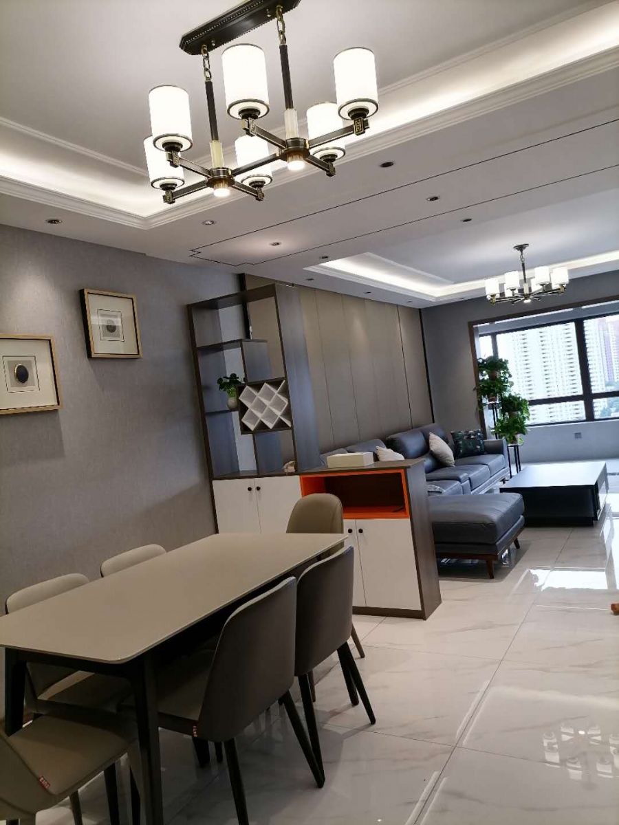 平顶山九龙广场装修效果图