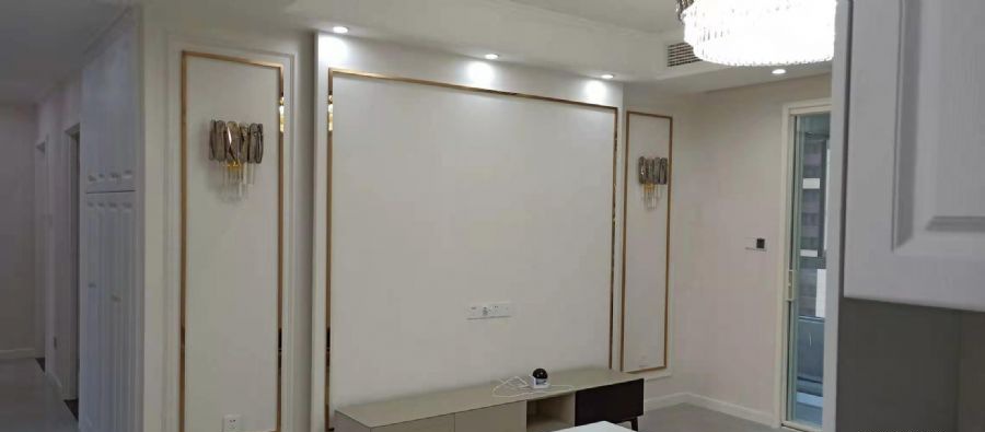 武汉保利时代装修效果图