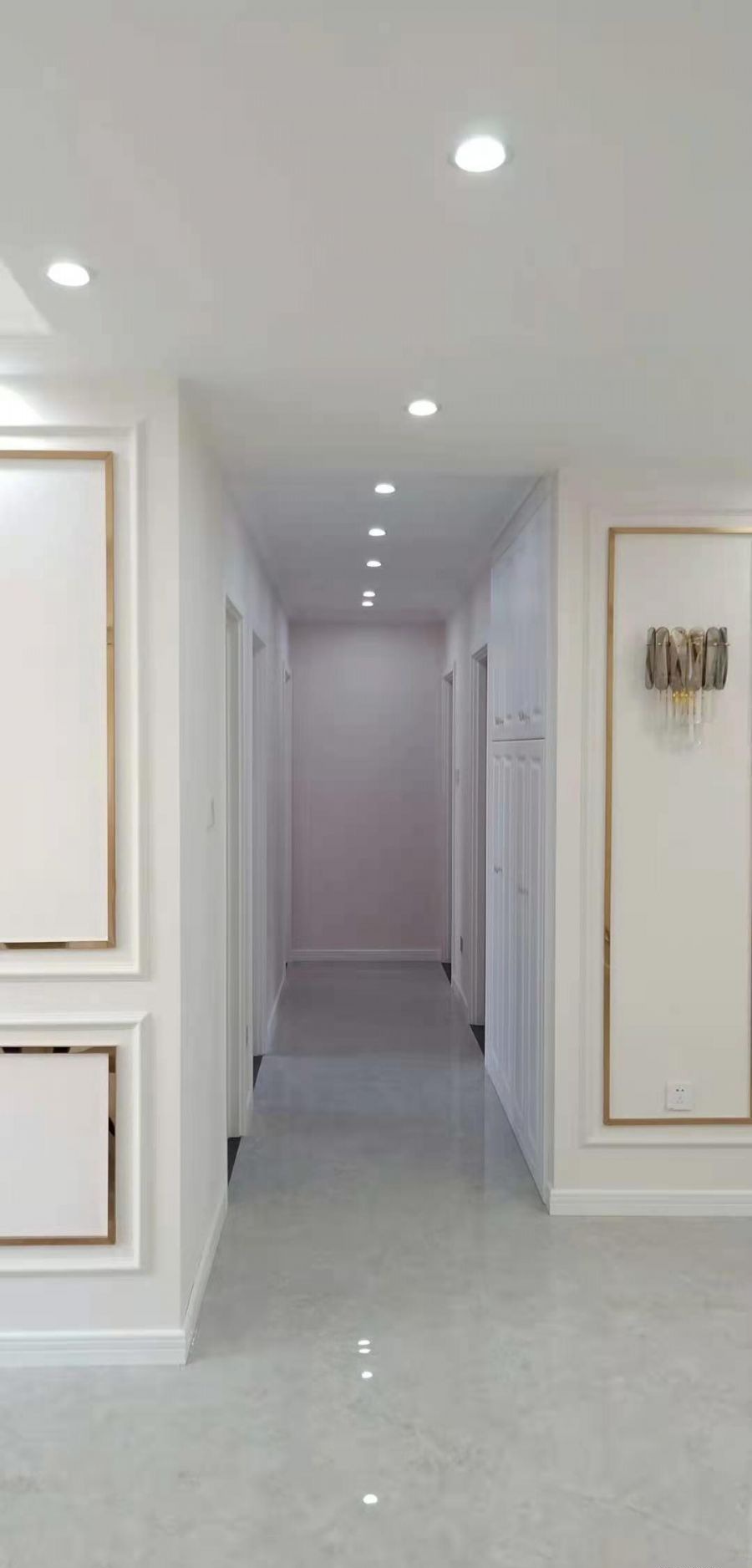 武汉保利时代装修效果图