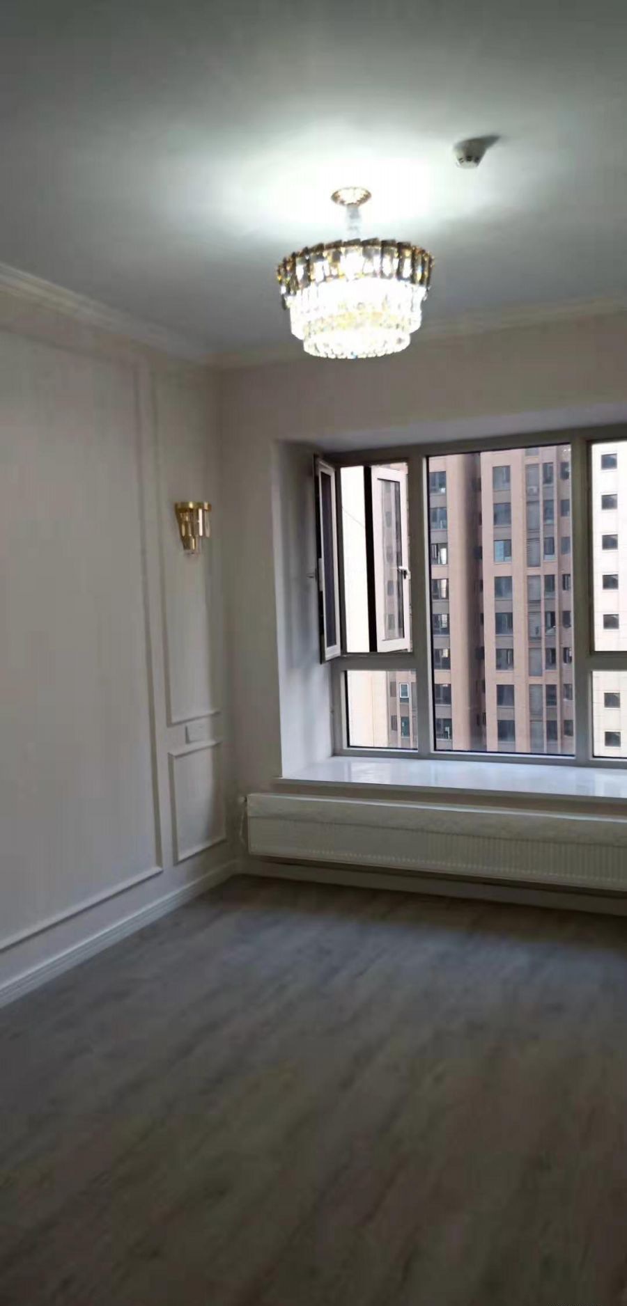 武汉保利时代装修效果图