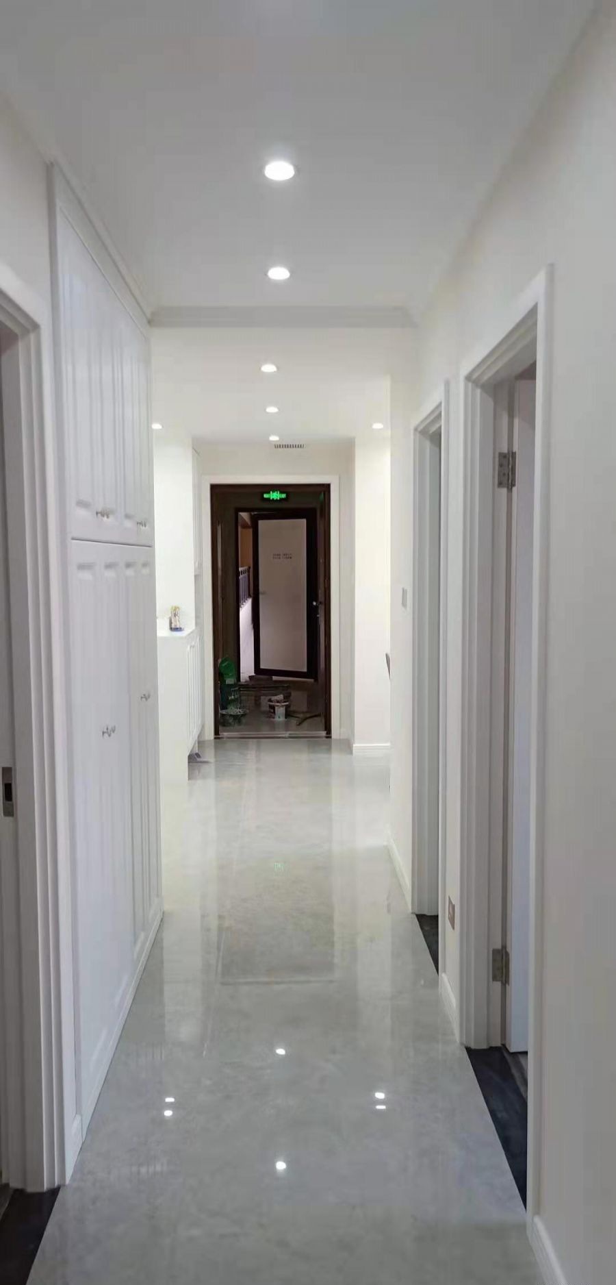 武汉保利时代装修效果图